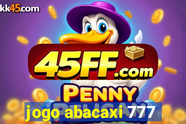 jogo abacaxi 777